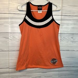 Harley Davidson top  size large